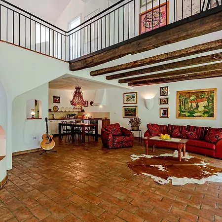 Stone House Anfitrite - Two Bedroom With Private Pool And Terrace