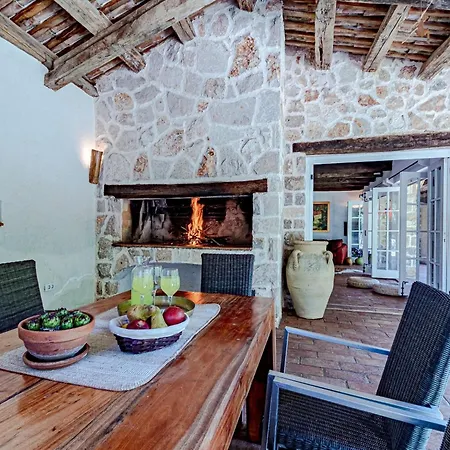 וילה Stone House Anfitrite - Two Bedroom With Private Pool And Terrace *