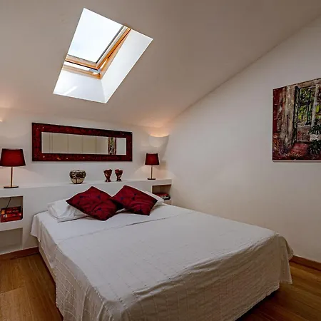 וילה Stone House Anfitrite - Two Bedroom With Private Pool And Terrace טרסטניק