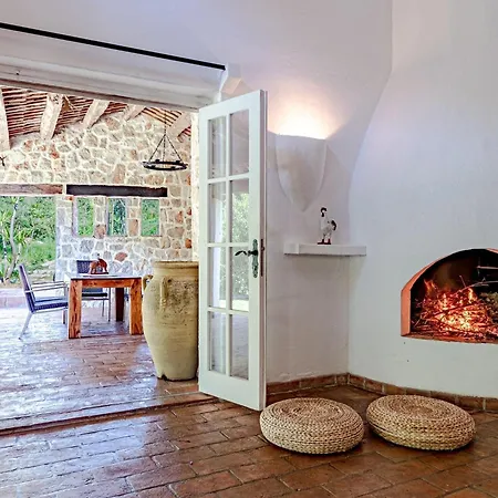 Stone House Anfitrite - Two Bedroom With Private Pool And Terrace