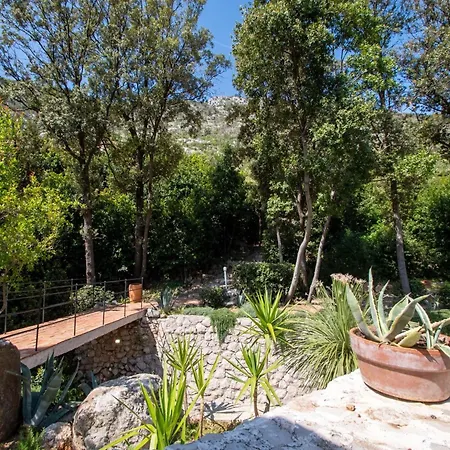 וילה Stone House Anfitrite - Two Bedroom With Private Pool And Terrace