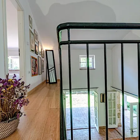 Stone House Anfitrite - Two Bedroom With Private Pool And Terrace * טרסטניק