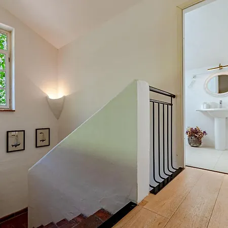 Stone House Anfitrite - Two Bedroom With Private Pool And Terrace וילה
