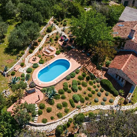 Stone House Anfitrite - Two Bedroom With Private Pool And Terrace *