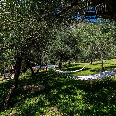 Villa Stone House Anfitrite - Two Bedroom With Private Pool And Terrace Trstenik (Dubrovnik-Neretva)