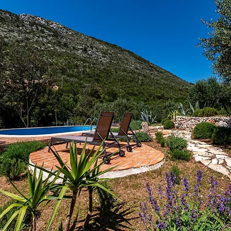 Villa Stone House Anfitrite - Two Bedroom With Private Pool And Terrace Trstenik (Dubrovnik-Neretva)