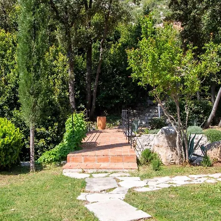 Villa Stone House Anfitrite - Two Bedroom With Private Pool And Terrace