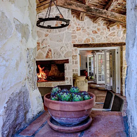 Stone House Anfitrite - Two Bedroom With Private Pool And Terrace Trstenik (Dubrovnik-Neretva)