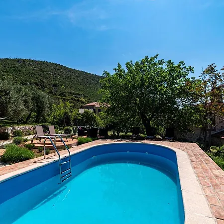 Villa Stone House Anfitrite - Two Bedroom With Private Pool And Terrace *